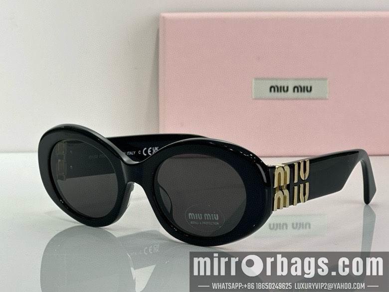 MiuMiu Glasses smx91