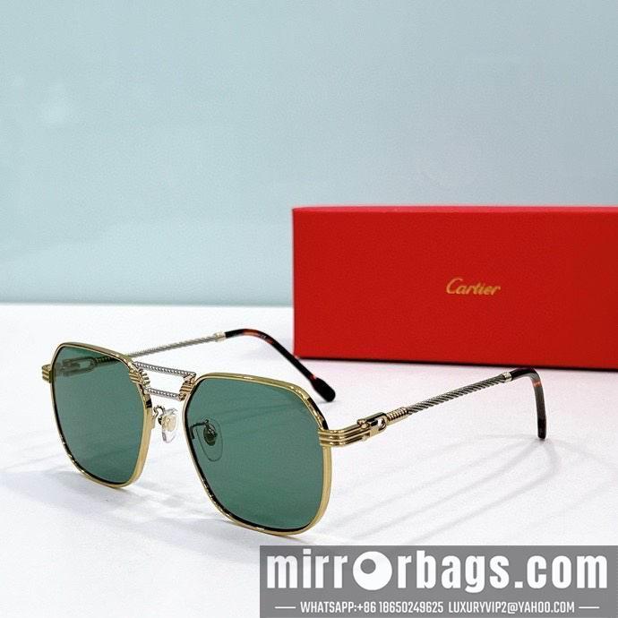 Cartier Glasses smx191