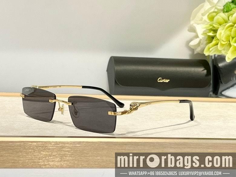 Cartier Glasses smx337