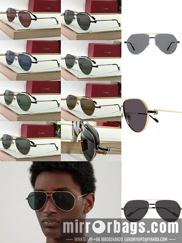 Cartier Glasses smh52