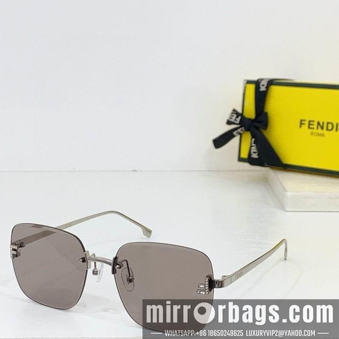 Fendi Glasses smh04