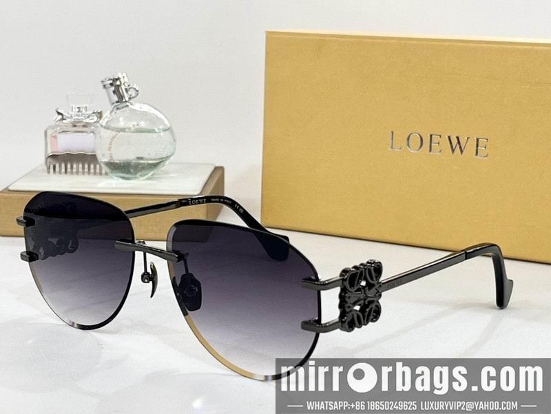 Loewe Glasses 03smh15