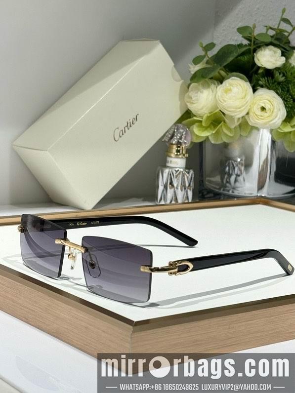 Cartier Glasses smx332