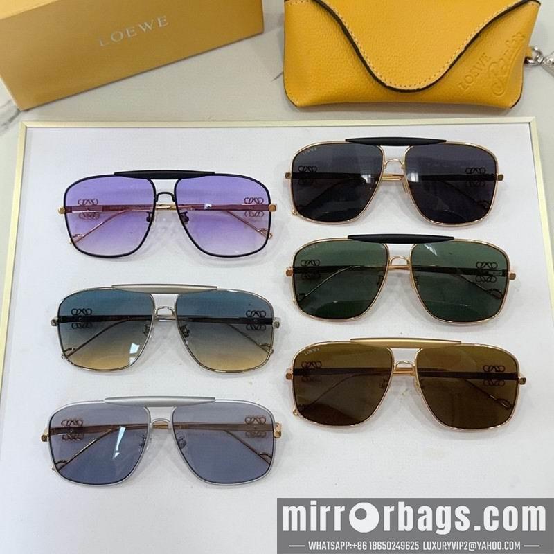 loewe Glasses 03smh42