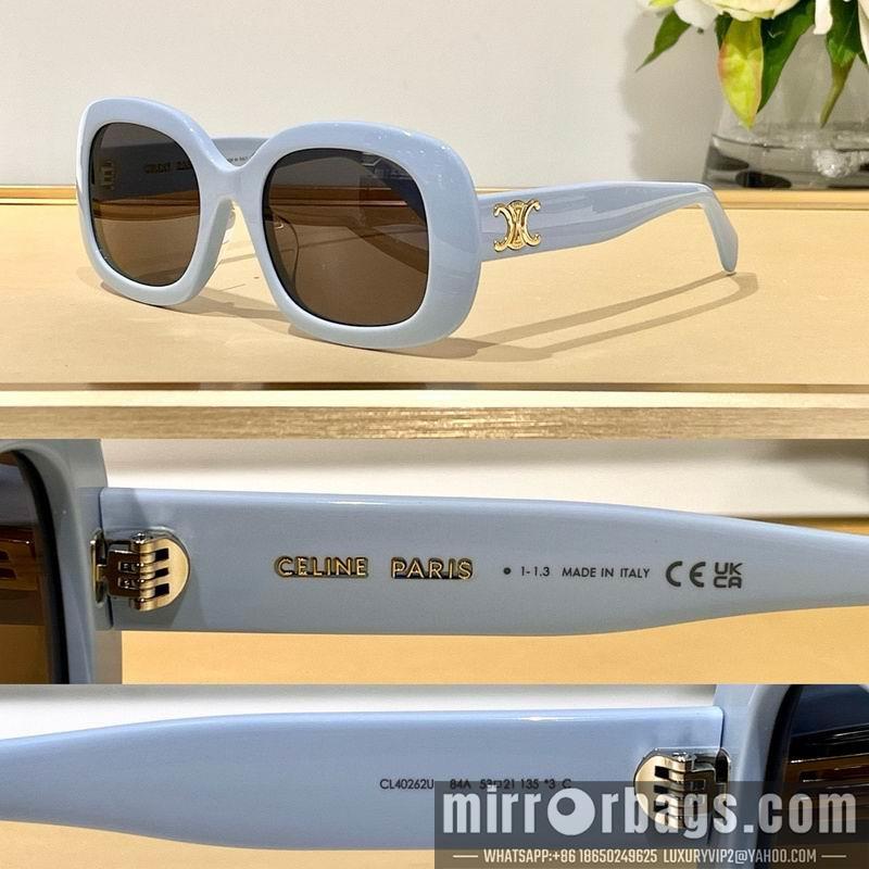 Celine Glasses smx168