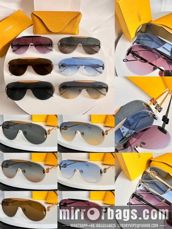 Loewe Glasses 03smh23