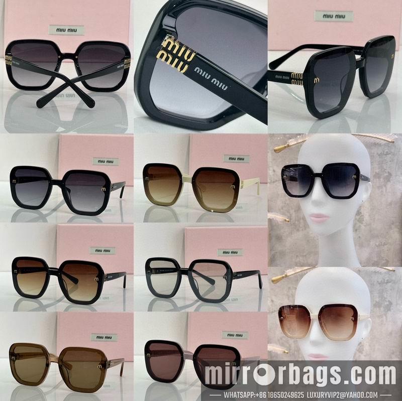 MiuMiu Glasses smx90