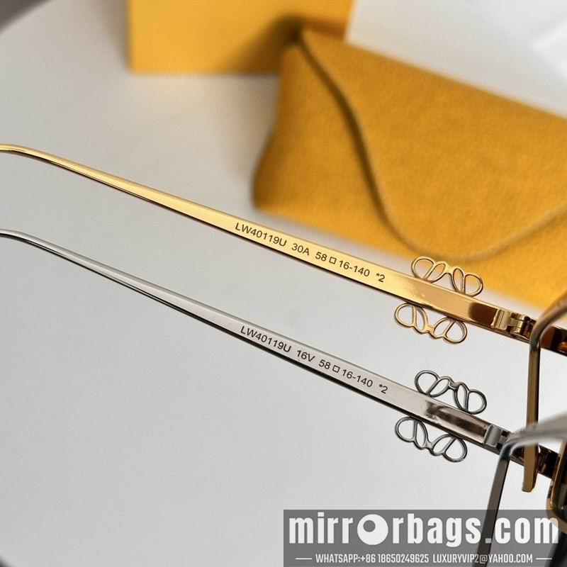 loewe Glasses 03smh54