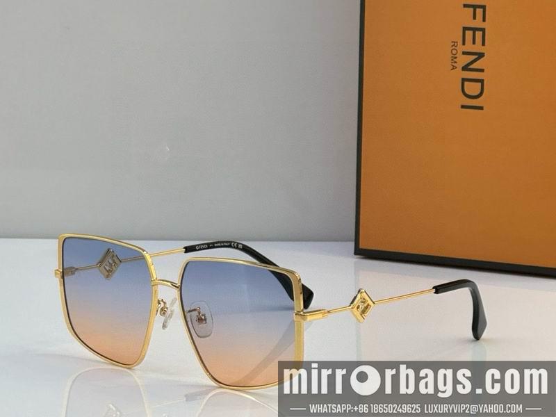 Fendi Glasses smh67