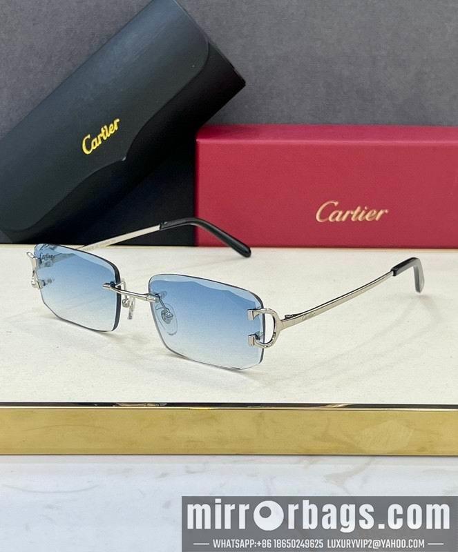 Cartier Glasses smh139