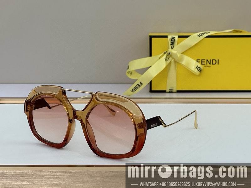 Fendi Glasses smx55
