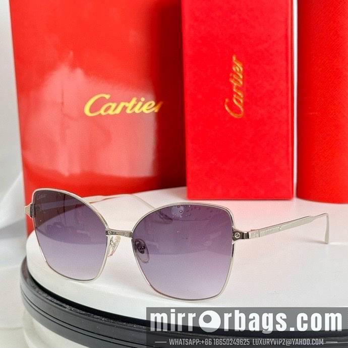 Cartier Glasses smx305
