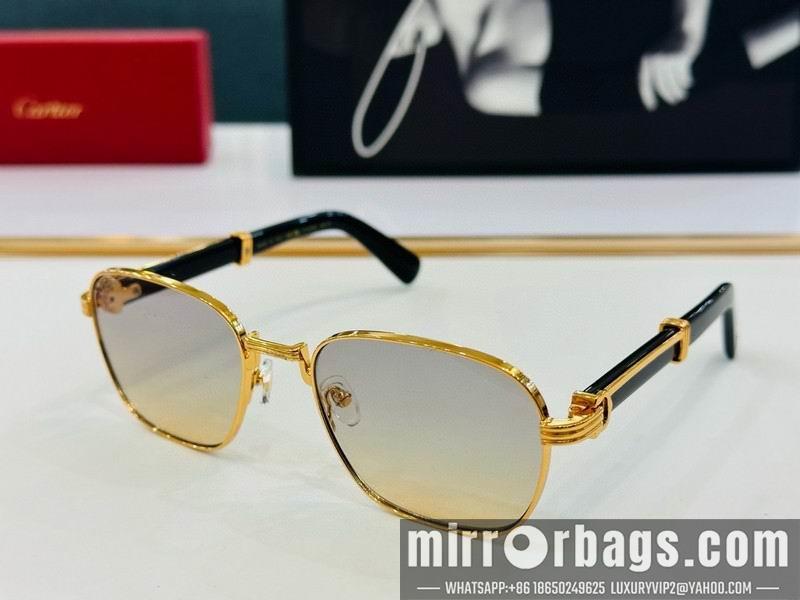 Cartier Glasses smh81