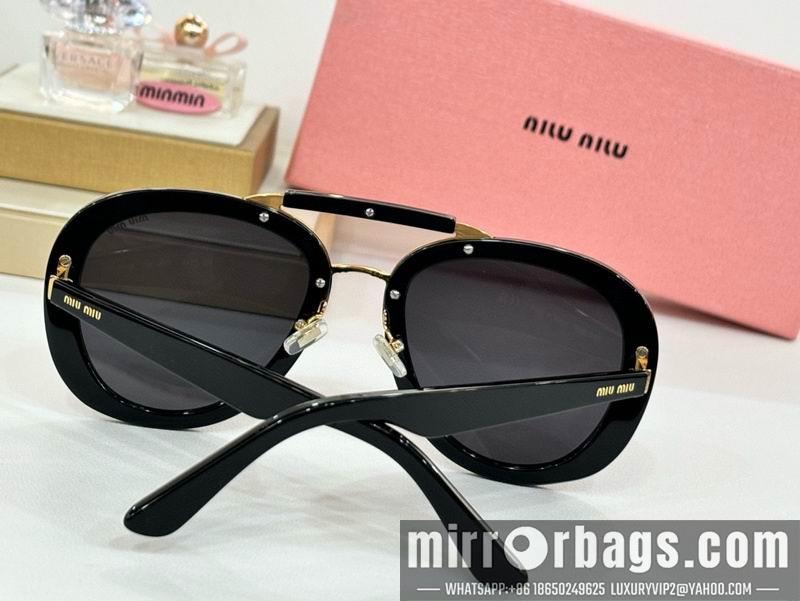 MiuMiu Glasses smx71