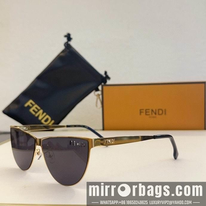 Fendi Glasses smx171
