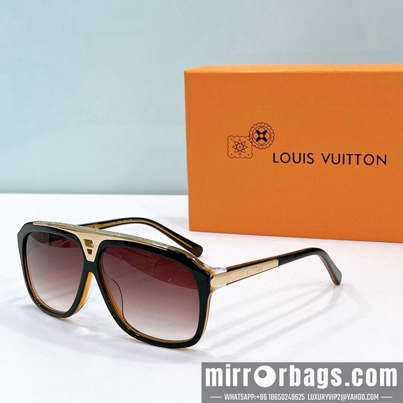 LV Glasses smx116