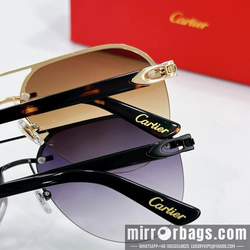 Cartier Glasses smx201