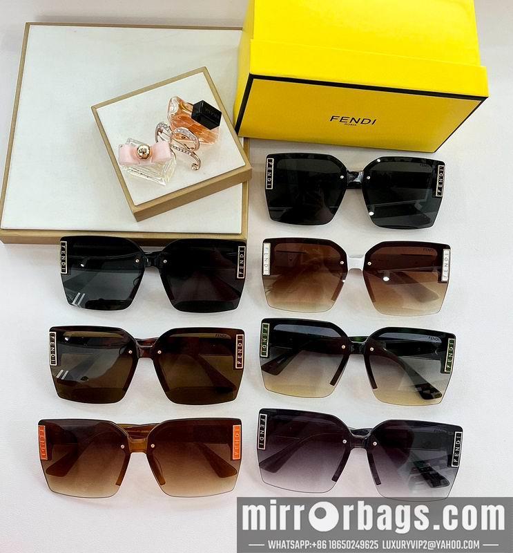 Fendi Glasses smx52