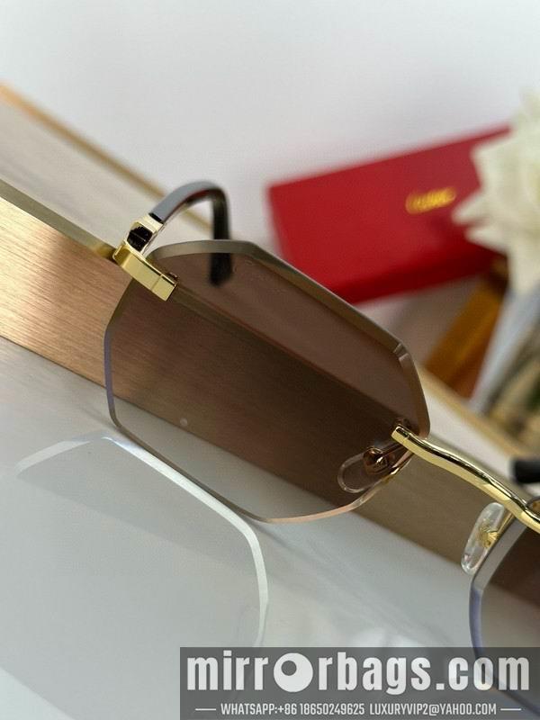 Cartier Glasses smh43