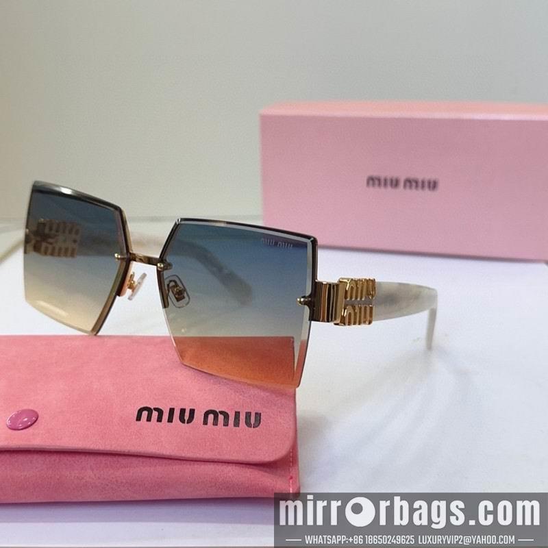 MiuMiu Glasses 03smh75