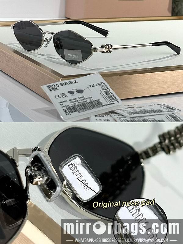 MiuMiu Glasses 03smh27