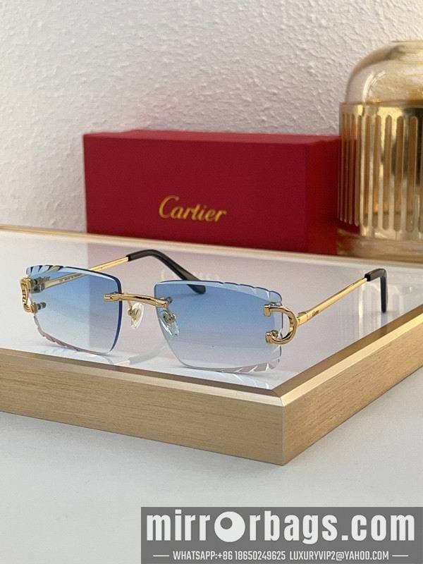 Cartier Glasses smh156