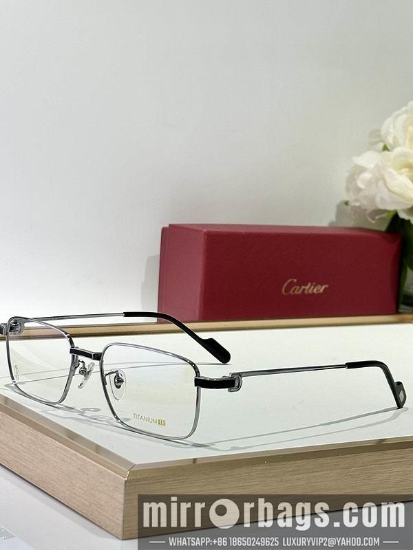 Cartier Glasses smh56