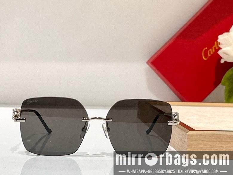 Cartier Glasses smx335