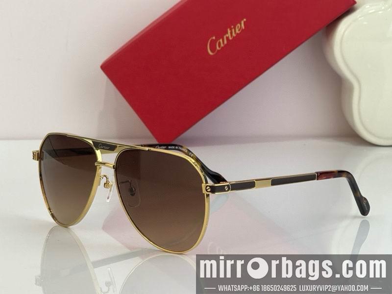 Cartier Glasses smx189