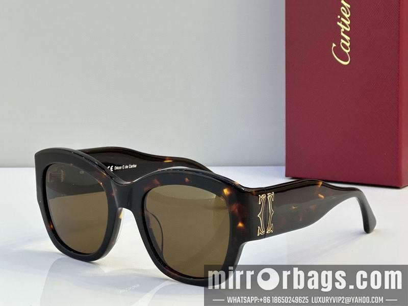 Cartier Glasses smh78