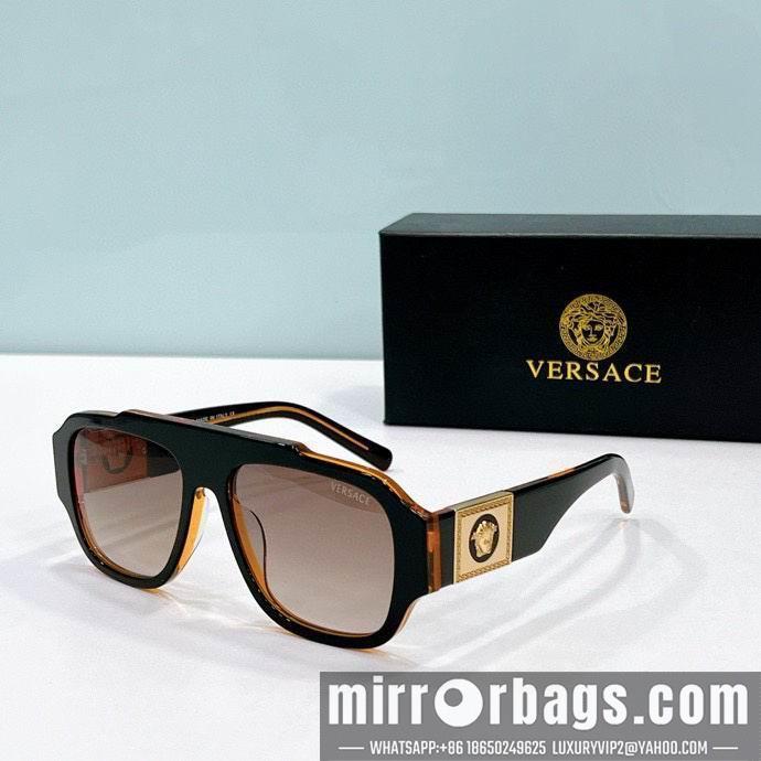 Versace Glaases smx123