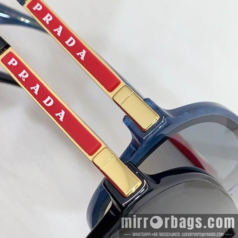 Prada Glasses smh52