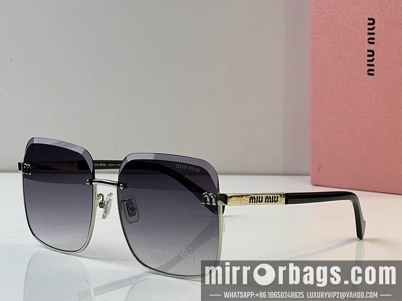 MiuMiu Glasses 03smh82