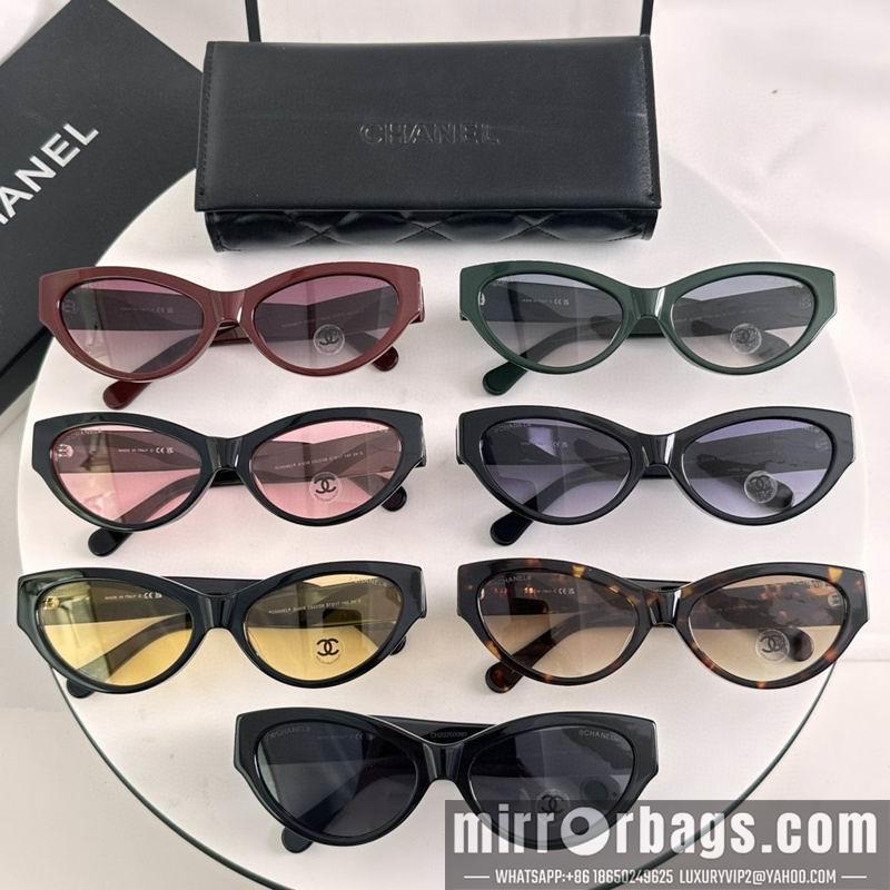 Chanel Glasses smh104