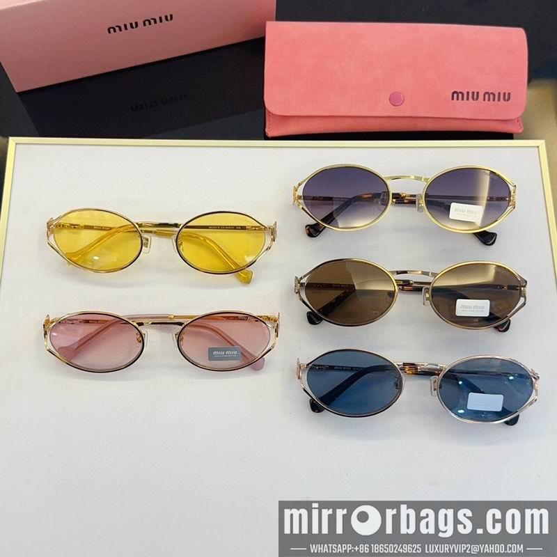 MiuMiu Glasses 03smh76