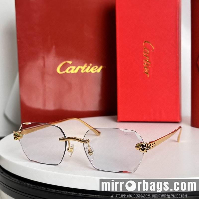 Cartier Glasses smh01