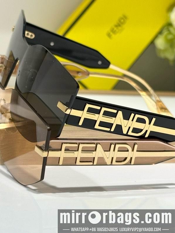 Fendi Glasses smx169