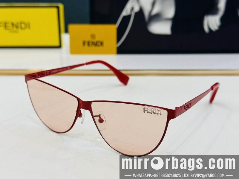 Fendi Glasses smh43
