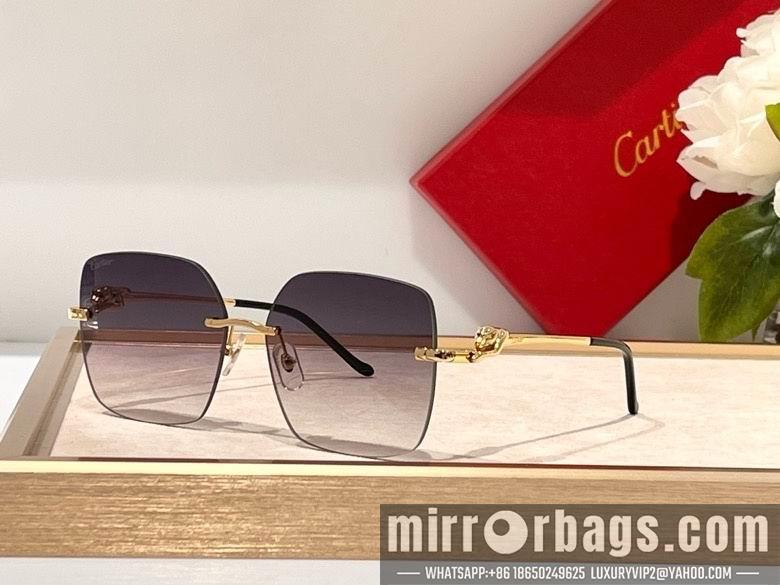 Cartier Glasses smx335