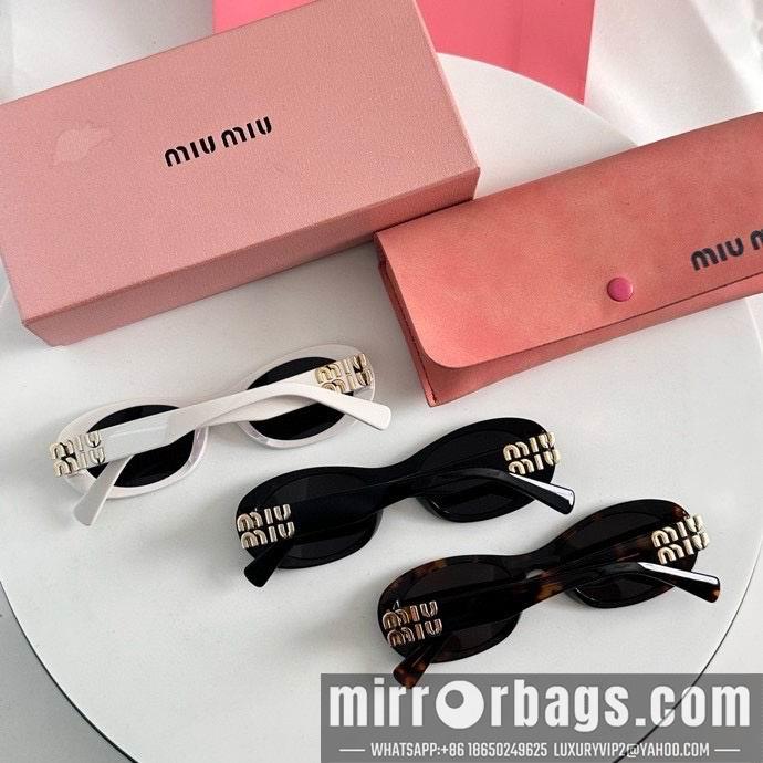 MiuMiu Glasses smx127