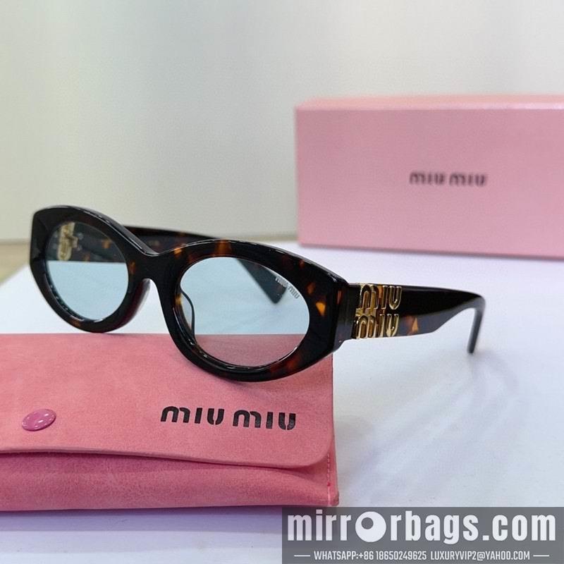 MiuMiu Glasses 03smh55