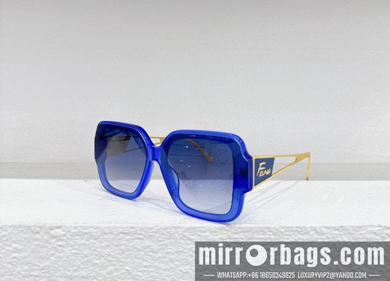 Fendi Glasses smx113