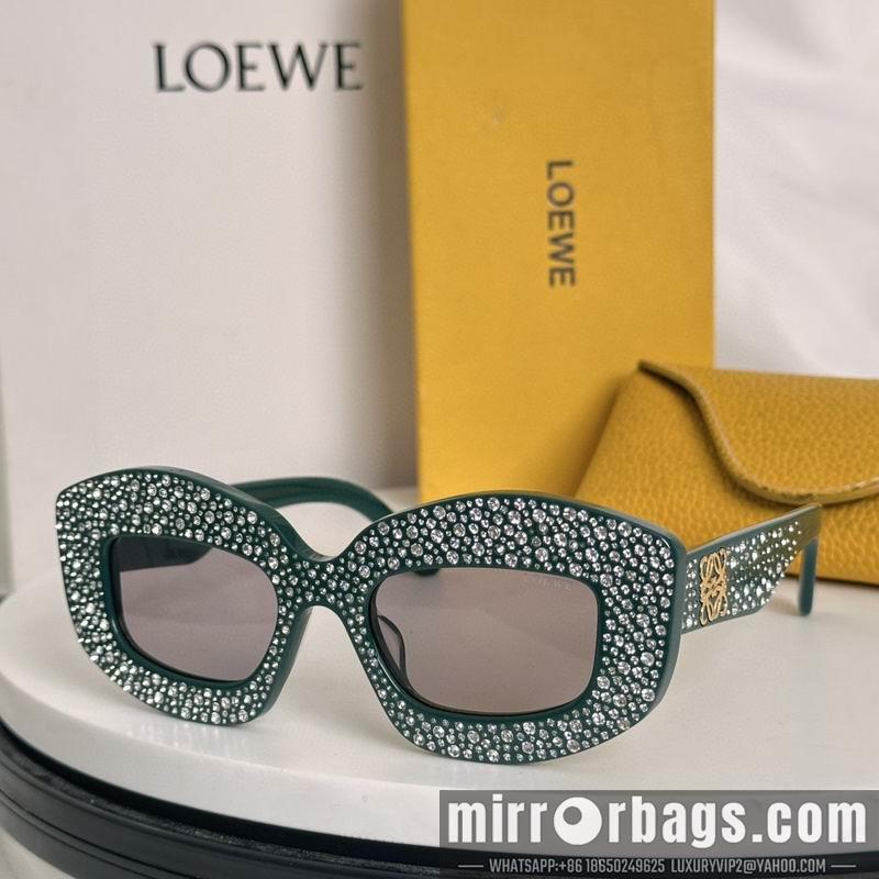 Loewe Glasses 03smh22