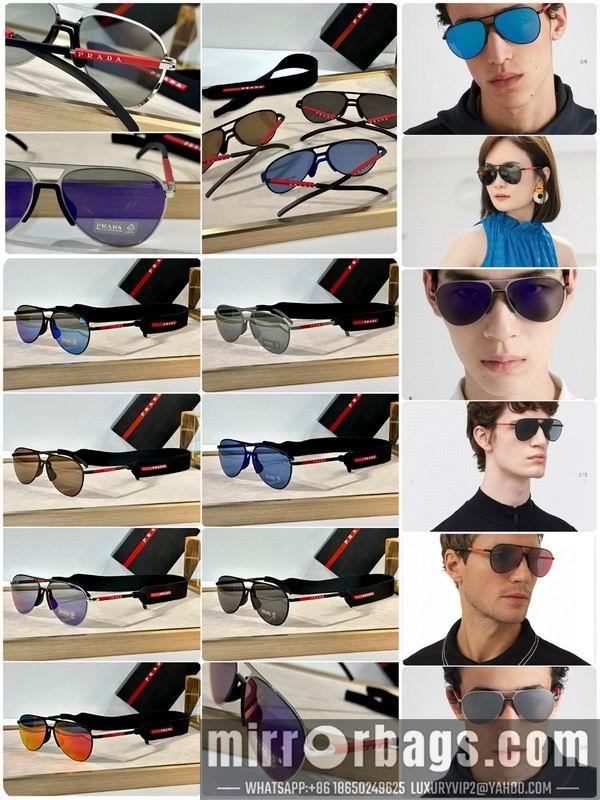 Prada Glasses smh119