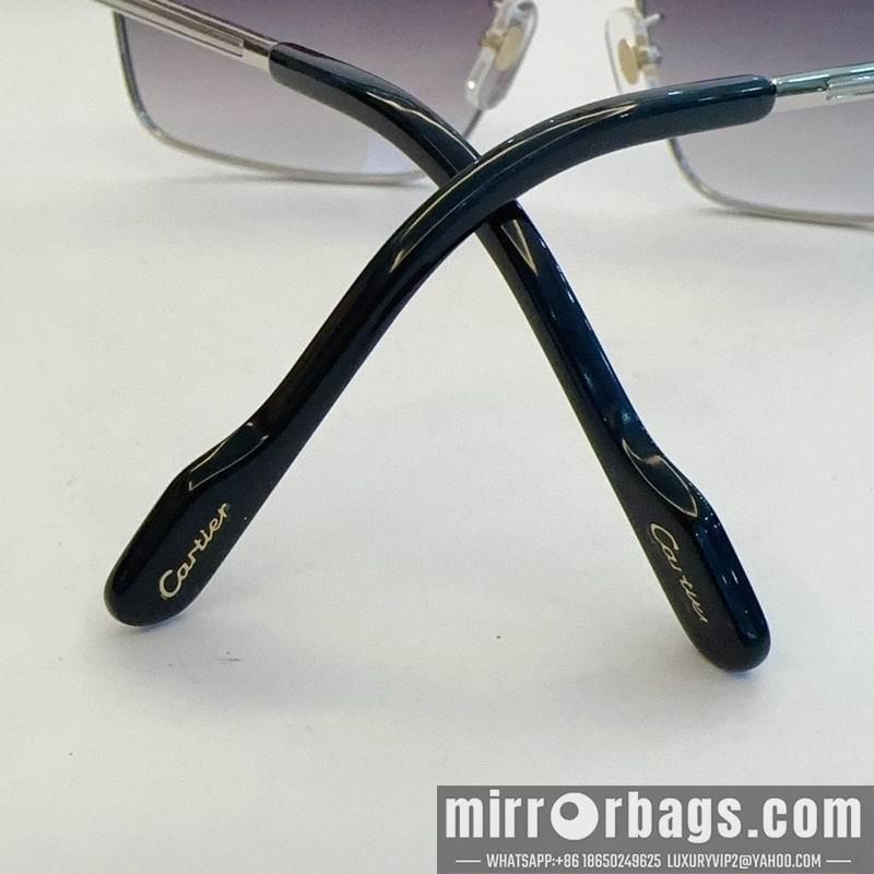 Cartier Glasses smx254