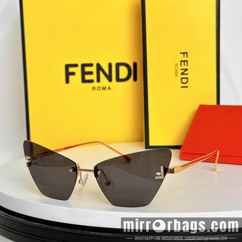 Fendi Glasses smh91