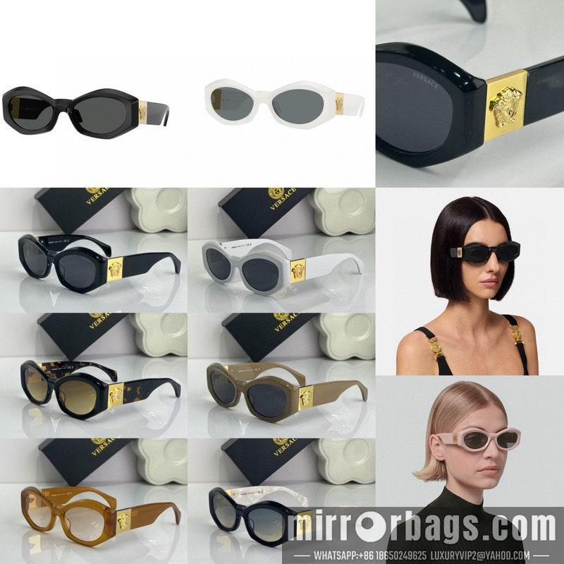 Versace Glaases smx110