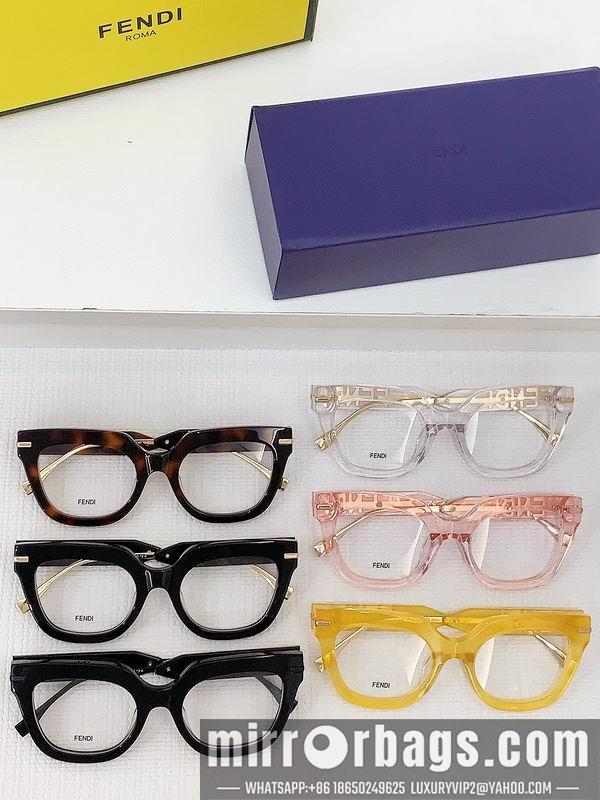 Fendi Glasses smx46