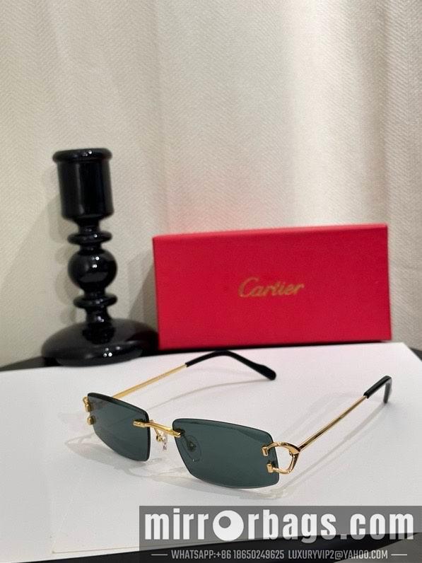 Cartier Glasses smx208