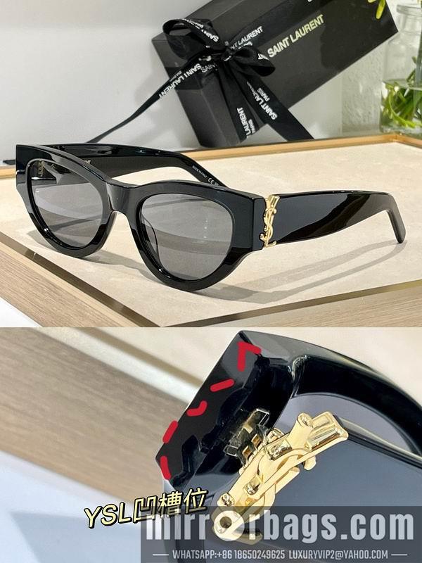 YSL Glasses smx60